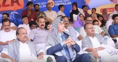 ഫലസ്തീനിലേത് മുസ്‌ലിം-ജൂത സമുദായങ്ങള്‍ക്കിടയിലുള്ള വിഷയമല്ല: ഫലസ്തീന്‍ അംബാസിഡര്‍