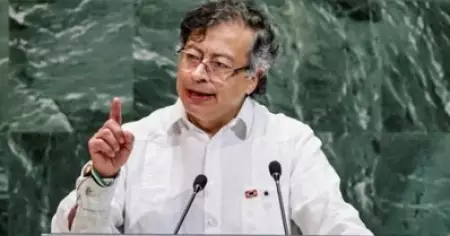 ഫലസ്തീനെ മോചിപ്പിക്കാൻ ആഗോള സൈന്യം വേണം; കൊളംബിയൻ പ്രസിഡന്റ്