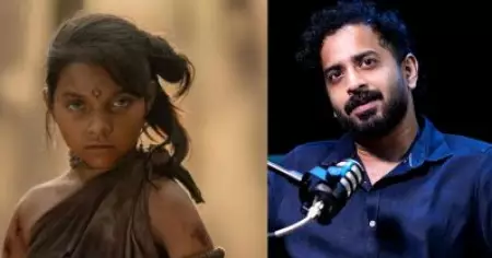 ദുര്‍ഗയുടെ ആ ഷോട്ട് കണ്ടപ്പോള്‍ ഞാന്‍ വളരെ ഇമോഷണലായി; അത് ഞാന്‍ ആദ്യം കണ്ടത് തിയേറ്ററില്‍ നിന്ന്: അരുണ്‍ കുര്യന്‍