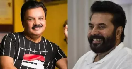 മമ്മൂട്ടിയെ തണുപ്പിക്കാൻ ഒരു കട്ടൻ ചായ മതി; അദ്ദേഹം ആദ്യം ചോദിക്കുന്നതും അതുതന്നെ: ഇടവേള ബാബു