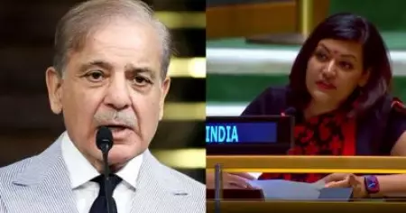 പ്രകോപനമില്ലാതെ അക്രമിച്ചുവെന്ന പാക് പ്രധാനമന്ത്രിയുടെ പരാമർശം; അസംബന്ധമെന്ന് ഇന്ത്യ