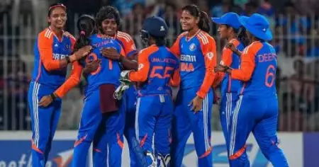 ഏഷ്യാ കപ്പിന് പിന്നാലെ കിരീടത്തിനായി ഇന്ത്യ ഇറങ്ങുന്നു; വെടിക്കെട്ടിന് ഇന്ന് തിരശീലയുയരും