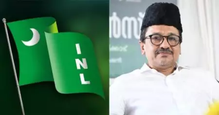 മുസ്‌ലിം ലീഗിന് വര്‍ഗീയത പോരാ എന്ന നിലയ്ക്കാണ് ഐ.എന്‍.എല്‍ ഉണ്ടായത്: സാദിഖലി തങ്ങള്‍