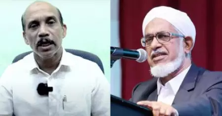 നദ്‌വിയുടെ പരാമര്‍ശം  ഇസ്‌ലാമിക വിരുദ്ധം; സമസ്ത മുശാവറ അംഗത്വം റദ്ദ് ചെയ്യണം: നാഷണല്‍ ലീഗ്
