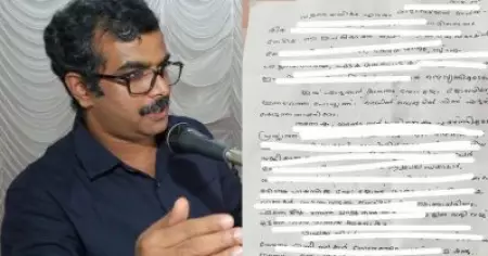 അന്നത്തേത് ഗ്രാമര്‍ തെറ്റുള്ള ഇംഗ്ലീഷില്‍, ഇന്നത് മലയാളത്തില്‍; അവയവദാന പോസ്റ്റിന് പിന്നാലെ ഊമക്കത്ത് കിട്ടിയതായി ജോ ജോസഫ്