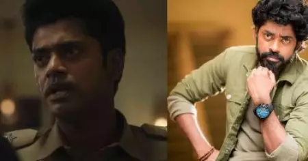 ഉറക്കെ സംസാരിക്കരുത്, കണ്ണിലൂടെ കമ്മ്യൂണിക്കേറ്റ് ചെയ്യാന്‍ കഴിയണം; നാച്ചിയപ്പയെ കുറിച്ച് സാന്‍ഡി മാസ്റ്റര്‍