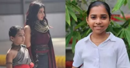 ഇമോഷണലായ രംഗം ചെയ്യുമ്പോള്‍ കരയാന്‍ പറ്റിയില്ല; 'ഡോം' ഒരു ട്രിക്ക് പറഞ്ഞതും എനിക്ക് കരച്ചിലടക്കാനായില്ല: ദുര്‍ഗ സി വിനോദ്