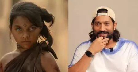 കുട്ടി നീലിയുടെ പ്രകടനം എടുത്തു പറയണം; അപകടം പിടിച്ചതായിരുന്നു ആ രംഗങ്ങളുടെ ചിത്രീകരണം: ഡൊമിനിക് അരുണ്‍