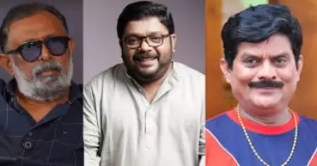 ലാല്‍ അമ്പിളിച്ചേട്ടനെക്കുറിച്ച് പറഞ്ഞത് വിവാദമാക്കേണ്ട ആവശ്യമില്ല: ജോണി ആന്റണി