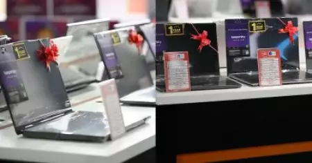 ഈ ഓണത്തിന് മൈജിയില്‍ നിന്ന് ലാപ്‌ടോപ്പ് വാങ്ങാം; കൈനിറയെ സമ്മാനങ്ങള്‍ സ്വന്തമാക്കാം