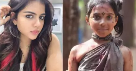 കുഞ്ഞി നീലി, ചന്ദ്രയെ ഒരുപാട്  സഹായിച്ചെന്നാണ്
കല്യാണി ചേച്ചി പറഞ്ഞത്; തനിക്ക് കിട്ടിയ അഭിനന്ദനങ്ങളെ കുറിച്ച് ദുര്‍ഗ