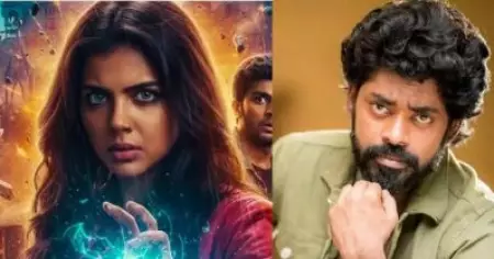 ലോകഃയിൽ നായികയേക്കാൾ മാസ് ബി.ജി.എം വില്ലന്; ക്രെഡിറ്റ് മ്യൂസിക് ഡയറക്ടർക്ക്: സാൻഡി മാസ്റ്റ‍ർ