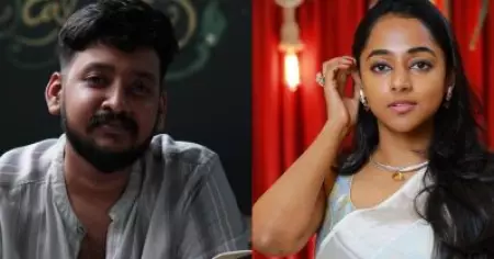 വിനായകാണ് ലോകഃ എന്ന പേര് സജസ്റ്റ് ചെയ്തത്; എന്തുകൊണ്ടും പെര്‍ഫെക്ട് ആയിരുന്നു അത്: ശാന്തി ബാലചന്ദ്രന്‍