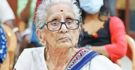 സൈബര്‍ ആക്രമണം എന്നെ ബാധിക്കില്ല; കുട്ടികള്‍ക്ക് വിശക്കുന്നത് എനിക്ക് വിഷമമുള്ള കാര്യം: എം.ലീലാവതി