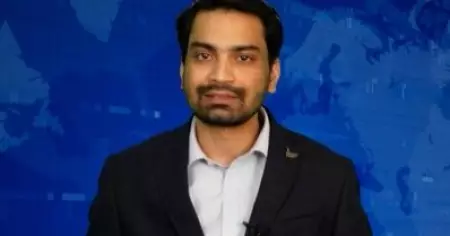 ഉത്തരാഖണ്ഡില്‍ കാണാതായ മാധ്യമപ്രവര്‍ത്തകനെ മരിച്ച നിലയില്‍ കണ്ടെത്തി; ദുരൂഹത ആരോപിച്ച് കുടുംബം