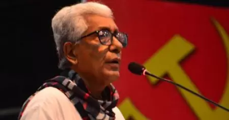 ത്രിപുര; ബി.ജെ.പിയുടെ ജനാധിപത്യ അട്ടിമറിയുടെ ആദ്യ പരീക്ഷണശാല; 2018ന് ശേഷം അവിടെ തെരഞ്ഞെടുപ്പേ നടന്നിട്ടില്ല: മണിക് സര്‍ക്കാര്‍