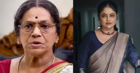 എല്ലാ കഥാപാത്രങ്ങളും സുകുമാരിയമ്മ ചെയ്തിട്ടുണ്ട്, റഫറൻസ് എടുക്കാൻ മാത്രമാണ് ഇനി പറ്റുക: മഞ്ജു പിള്ള
