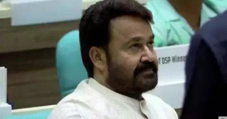 ഇന്ത്യയുടെ ലാലേട്ടന്‍, റിയല്‍ ഓ.ജി.യെന്ന് വിശേഷിപ്പിച്ച് കേന്ദ്ര മന്ത്രി അശ്വിനി വൈഷ്ണവ്