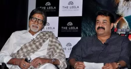 അർഹിച്ച അം​ഗീകാരം; ഞാൻ നിങ്ങളുടെ ആരാധകനായി തുടരും; മോഹൻലാലിന് അഭിനന്ദനം അറിയിച്ച് അമിതാഭ് ബച്ചൻ