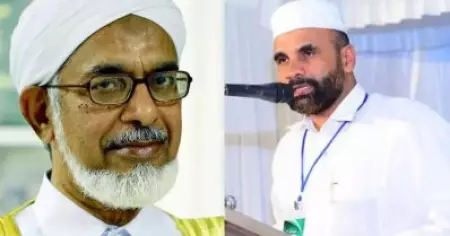 പറഞ്ഞത് ചരിത്രപരമായ വസ്തുത, ഇ.എം.എസിനെ ആക്ഷേപിച്ചിട്ടില്ല; നദ്‌വിയെ ന്യായീകരിച്ച് നാസര്‍ ഫൈസി