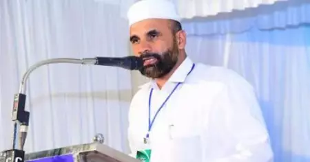 സുന്നി ലയനം കാലഘട്ടത്തിന്റെ ആവശ്യം, എന്നാല്‍ മുന്‍കാല പണ്ഡിതന്മാരെ ആക്ഷേപിച്ചുകൊണ്ടുള്ള ഒത്തുതീര്‍പ്പിനില്ല: കാന്തപുരത്തെ തള്ളി നാസര്‍ ഫൈസി കൂടത്തായി