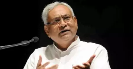 ബീഹാറിലെ എന്‍.ഡി.എയില്‍ വിള്ളല്‍? ഏകപക്ഷീയമായി സ്ഥാനാര്‍ത്ഥിയെ പ്രഖ്യാപിച്ച് നിതീഷ് കുമാര്‍