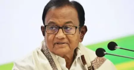 എട്ട് വര്‍ഷം വേണ്ടിവന്നു ഈ ഒരു തീരുമാനമെടുക്കാന്‍; ജി.എസ്.ടി നിരക്ക് പരിഷ്‌കരണത്തെ കുറിച്ച് പി. ചിദംബരം