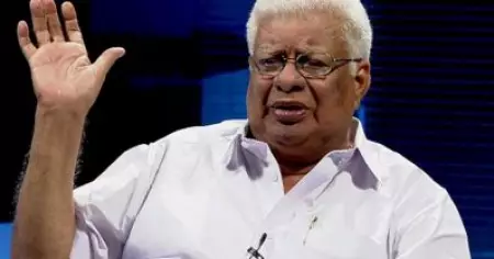 കോണ്‍ഗ്രസ് നേതാവ് പി.പി. തങ്കച്ചന്‍ അന്തരിച്ചു