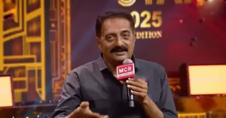 പാണ്ടിപ്പടയില്‍ അസിസ്റ്റന്റ് ഡയറക്ടറായിരുന്നയാള്‍ ഇന്ന് മലയാളത്തിലെ ഏറ്റവും മികച്ച നടന്മാരിലൊരാളാണ്, ഞാന്‍ അയാളുടെ ഫാന്‍: പ്രകാശ് രാജ്
