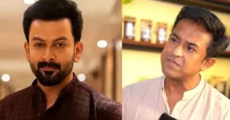 പൃഥ്വിരാജിന്റെ രാഷ്ട്രീയത്തിന് കേന്ദ്രം കൊടുത്ത മറുപടിയാണ് നാഷണൽ അവാർഡ്: രൂപേഷ് പീതാംബരൻ