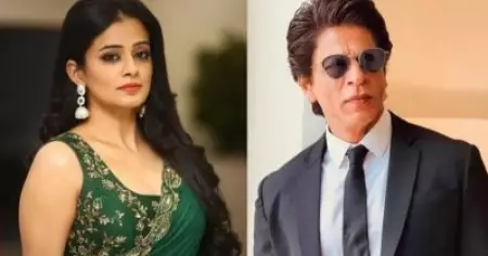 ഷാരൂഖിനൊപ്പം അഭിനയിക്കാനുള്ള അവസരം വന്നപ്പോൾ സന്തോഷം കൊണ്ട് തുള്ളിച്ചാടിയ പ്രിയാമണി