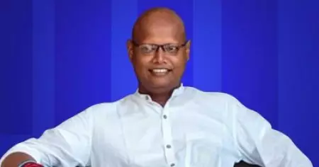കോണ്‍ഗ്രസ് ഡിജിറ്റല്‍ മീഡിയ സെല്‍ കോര്‍ഡിനേറ്റര്‍ പി.വി. ജെയിന്‍ മരിച്ച നിലയില്‍