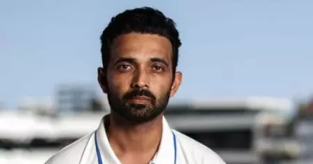 വിരമിച്ചപ്പോള്‍ കുറച്ച് കാലം കൂടി കളിക്കണമെന്ന് അദ്ദേഹം പറഞ്ഞു: രഹാനെ