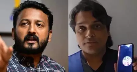 രാഹുല്‍ എക്‌സ്ട്രീം ട്രോമയിലെന്ന് രാഹുല്‍ ഈശ്വര്‍; ഇങ്ങനെ വെളുപ്പിക്കല്ലേയെന്ന് സോഷ്യല്‍ മീഡിയ