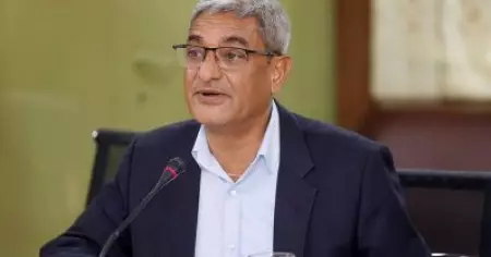 നേപ്പാളിലെ ജെന്‍ സി പ്രതിഷേധം; ആഭ്യന്തരമന്ത്രി രാജിവെച്ചു
