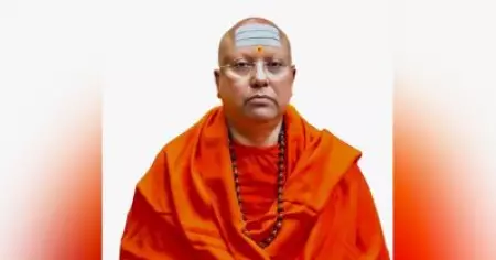 'നിങ്ങള്‍ കോണ്ടം ഉപയോഗിച്ചിരുന്നോ'; കുളിമുറിയിലും സി.സി.ടി.വി; ചൈതന്യാനന്ദക്കെതിരെ എഫ്.ഐ.ആറില്‍ ഞെട്ടിപ്പിക്കുന്ന വെളിപ്പെടുത്തല്‍