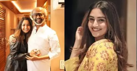 കൂലിയിലെ വേഷം ചെറുതായതില്‍ നിരാശയെന്ന് റേബ മോണിക്ക, ചോദിച്ചുവാങ്ങിയ റോളല്ലേയെന്ന് സോഷ്യല്‍ മീഡിയ