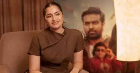 കുട്ടിക്കാലം മുതല്‍ ആരാധന തോന്നിയ നടന്‍, ഒരു സിനിമയിലെങ്കിലും അയാളെ പ്രൊപ്പോസ് ചെയ്യണമെന്നുണ്ട്: രുക്മിണി വസന്ത്