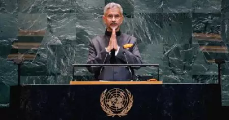 പാകിസ്ഥാന്‍ ആഗോള ഭീകരതയുടെ പ്രഭവകേന്ദ്രം; യു.എന്നില്‍ എസ്. ജയശങ്കര്‍