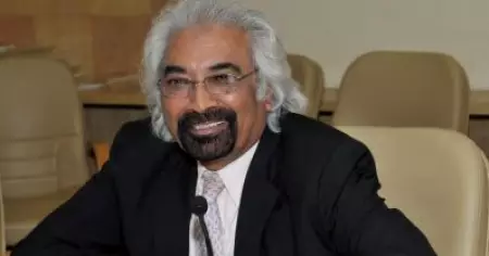 'പാകിസ്ഥാനില്‍ എത്തിയപ്പോള്‍ വീട്ടിലെത്തിയ പോലെ'; ഇന്ത്യ വിദേശ നയം തിരുത്തണം: സാം പിത്രോദ