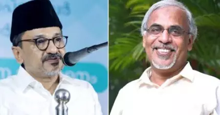 സേട്ടുസാഹിബിന്റെ നിലപാടുകളെ കുറിച്ച് സാദിഖലി തങ്ങള്‍ക്ക് അറിയില്ലെങ്കില്‍ പി.എം.എ സലാമിനോടും നെല്ലിക്കുന്നിനോടും ചോദിച്ചാല്‍ മതി: എ.പി. അബ്ദുല്‍ വഹാബ്