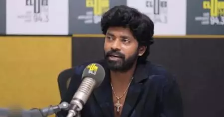 ഈ കഥയൊക്കെ എങ്ങനെയെഴുതിയെന്നാണ് ആ മലയാളസിനിമ കണ്ടപ്പോള്‍ തോന്നിയത്, മറ്റ് ഇന്‍ഡസ്ട്രികളില്‍ ഇതൊന്നും നടക്കില്ല: സാന്‍ഡി മാസ്റ്റര്‍