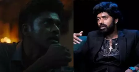 ലോകയിലെ എന്റെ ഫേവറൈറ്റ് സീന്‍ അതാണ്; ആ ഡയലോഗ് എങ്ങനെ പറയണമെന്ന് ഡൊമിനിക് പറഞ്ഞുതന്നു: സാന്‍ഡി മാസ്റ്റര്‍