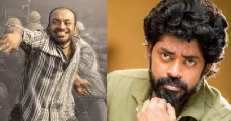 'മോണിക്ക'യിലെ മെയ്ന്‍ സൗബിന്‍ സാറാണ്; തെലുങ്കിലും ഹിന്ദിയിലുമുള്ളവര്‍ അദ്ദേഹത്തിന്റെ ഡാന്‍സ് കണ്ട് അതിശയിച്ചുപോയി: സാന്‍ഡി മാസ്റ്റര്‍
