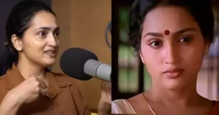 ഇടയ്ക്കിടെ ഉള്ളില്‍നിന്ന് ശ്യാമള വന്നുപോകും; എന്നെ തേടി വന്നതല്ലൊം പക്വതയുള്ള കഥാപാത്രങ്ങള്‍: സംഗീത