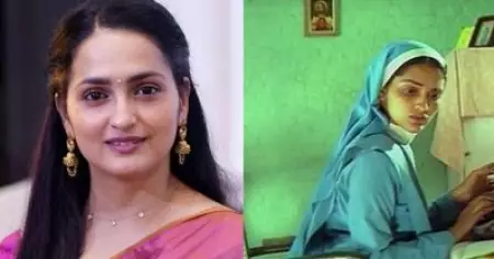 'ക്രൈം ഫയലും' അതിലെ സിസ്റ്റര്‍ അമലയും എനിക്ക് സ്‌പെഷ്യലാണ്: സംഗീത