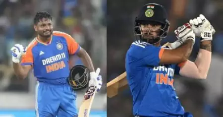 സഞ്ജുവോ ജിതേഷോ? ആരാണ് മികച്ചത്? കണക്കുകള്‍ പറയുന്നതിങ്ങനെ