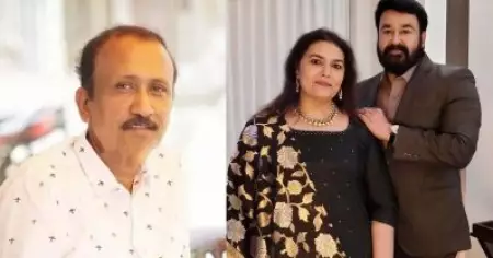 പ്രിവ്യൂ കഴിഞ്ഞപ്പോള്‍ പടം കൈയീന്ന് പോയെന്ന് സുചി ചേച്ചിക്ക് മനസിലായി, ലാലേട്ടന്‍ ചിരിച്ചുകൊണ്ടിരുന്നു: സന്തോഷ് ടി. കുരുവിള