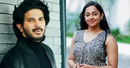 റിലീസ് ദിവസം ഞാനാകെ ടെന്‍ഷനിലായിരുന്നു; ദുല്‍ഖര്‍ പറഞ്ഞ കാര്യം കേട്ടപ്പോള്‍ സമാധാനമായി: ശാന്തി ബാലചന്ദ്രന്‍