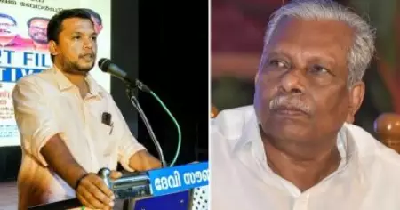ഓഡിയോ ക്ലിപ്പില്‍ പരാമര്‍ശിച്ച സഖാക്കള്‍ തനിക്ക് ഗുരുതുല്യര്‍; വിവാദത്തിന് പിന്നില്‍ പാര്‍ട്ടി വിരുദ്ധരുടെ ഗൂഢാലോചനയെന്ന് ശരത്പ്രസാദ്